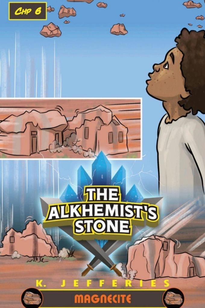 The Alkhemist's Stone Primus Chapter 6