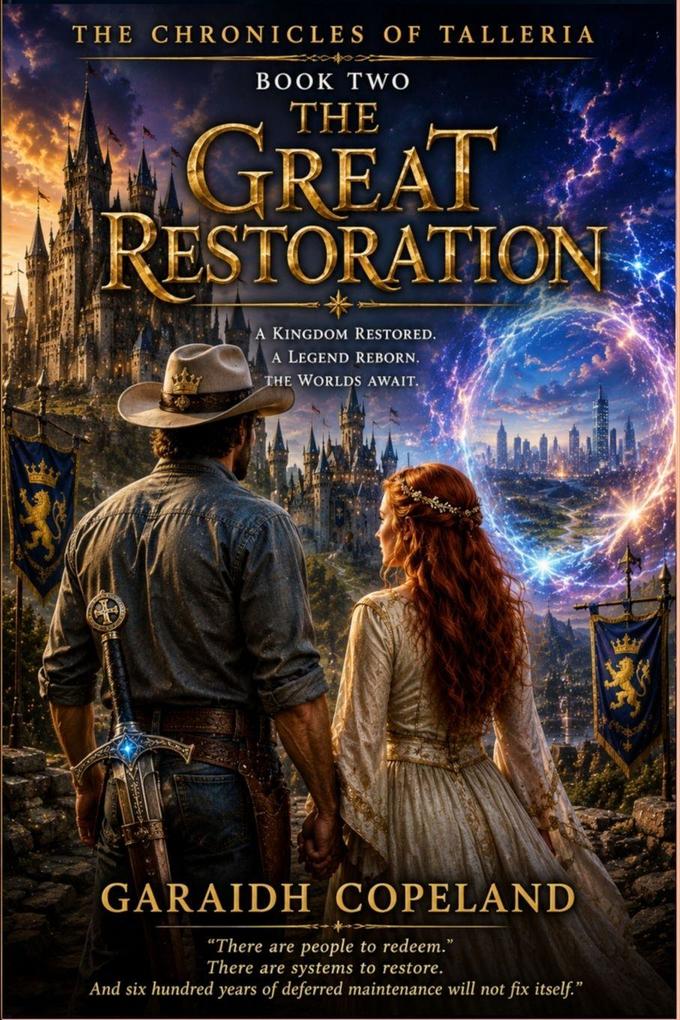The Great Restoration