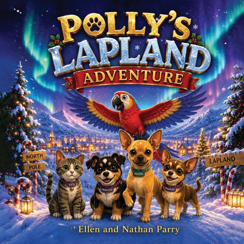 Polly's Lapland Adventure
