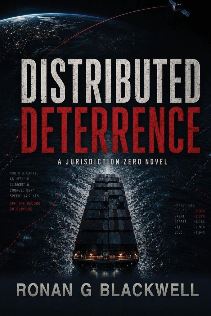 Distributed Deterrence