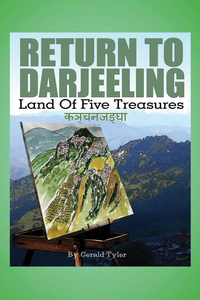 Return to Darjeeling