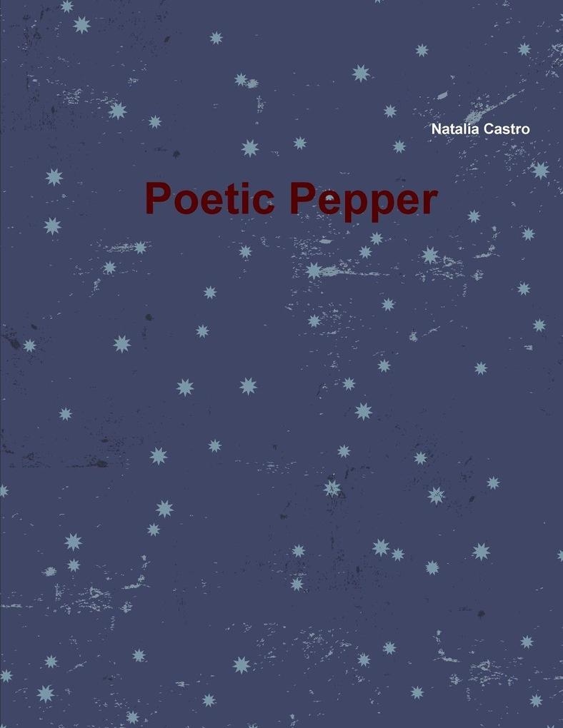 Poetic Pepper