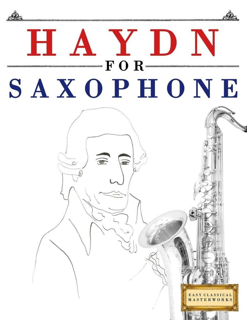 Haydn for Saxophone