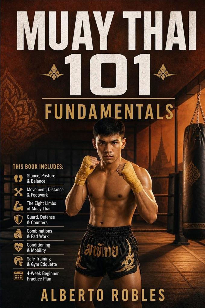 Muay Thai 101Fundamentals