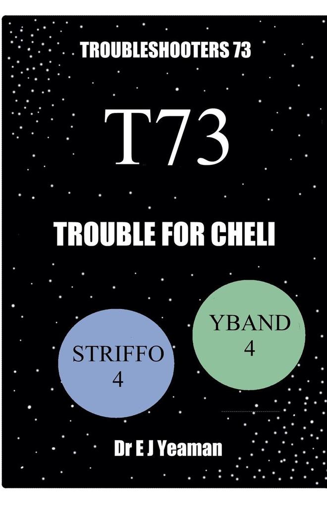 Trouble for Cheli