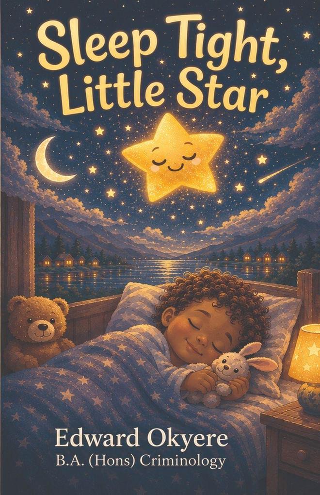 Sleep Tight Little Star