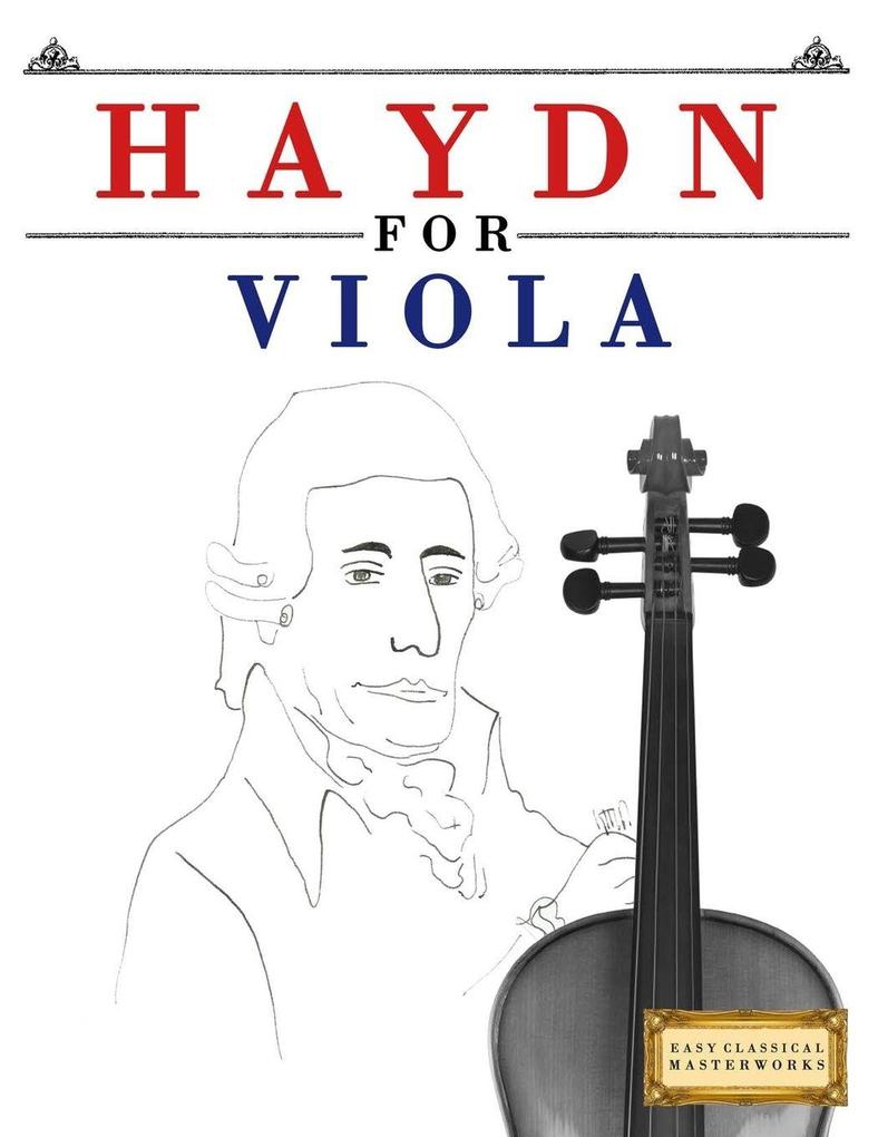 Haydn for Viola
