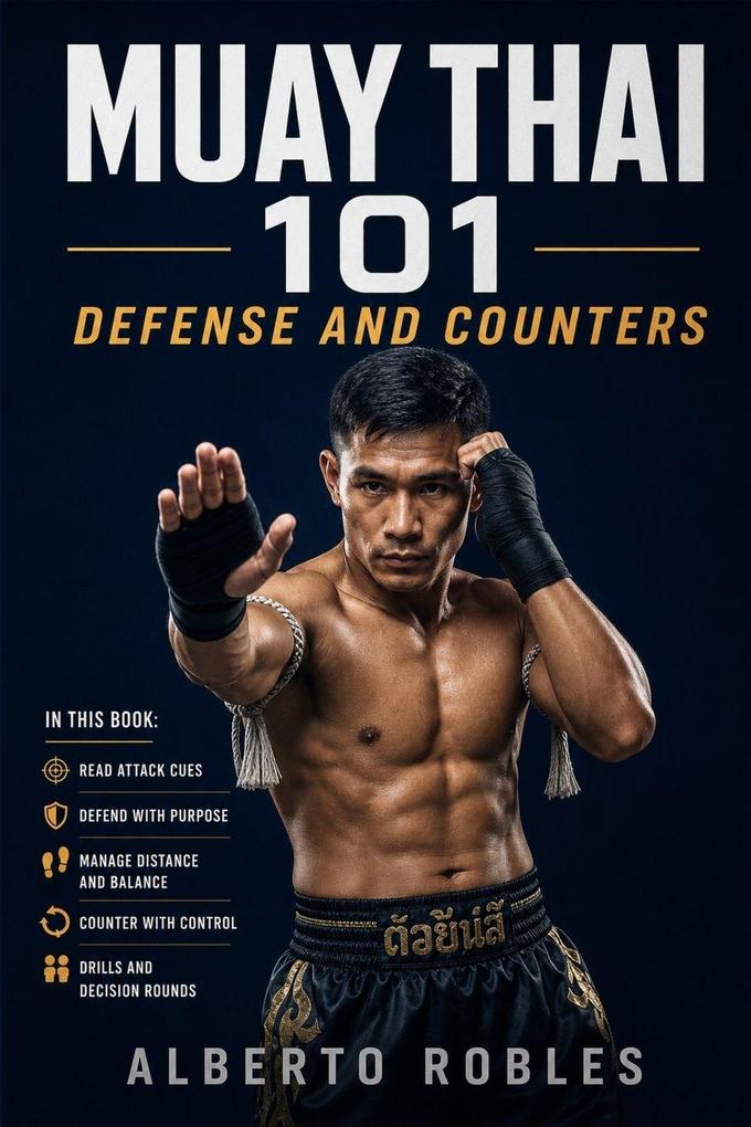 Muay Thai 101Defense and Counters