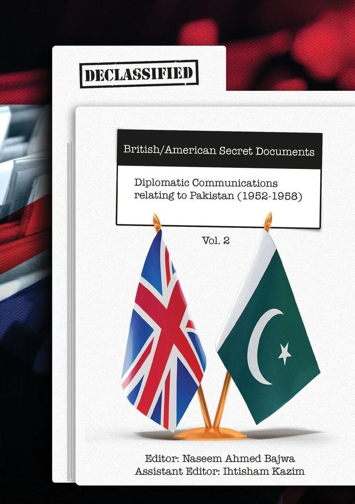 Declassified British / American Secret Documents