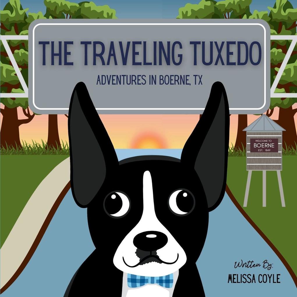 The Traveling Tuxedo