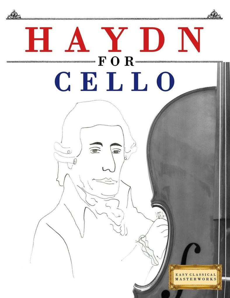 Haydn for Cello