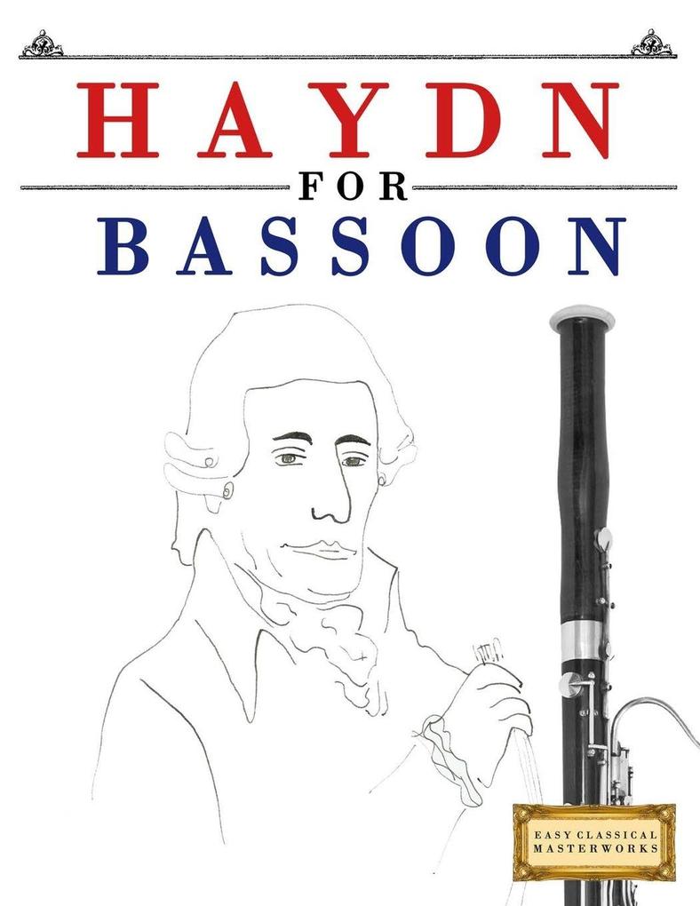Haydn for Bassoon
