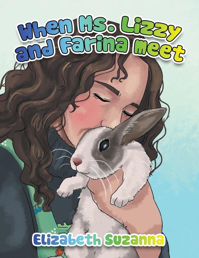 When Ms. Lizzy and Farina meet