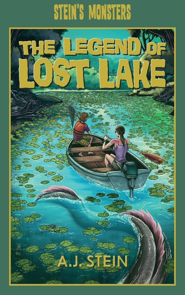 The Legend of Lost Lake