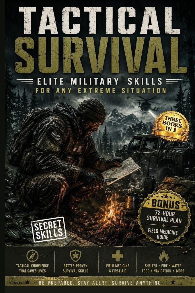 TACTICAL SURVIVAL