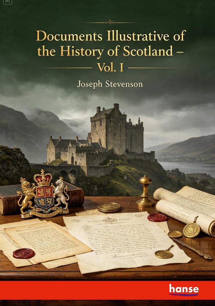 Documents illustrative of the History of Scotland