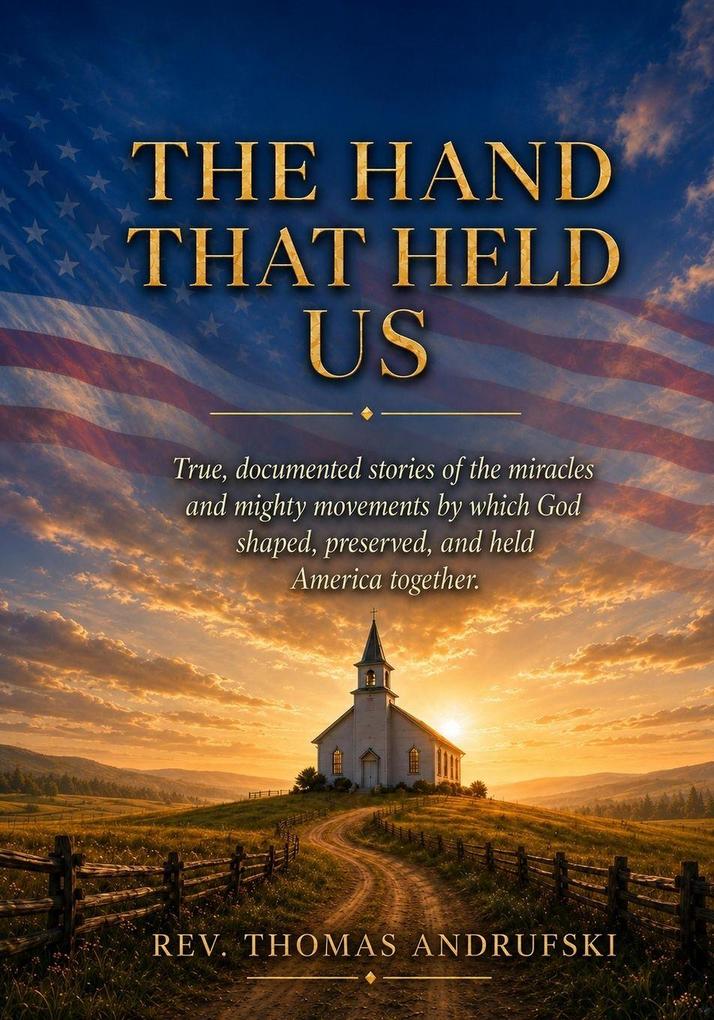 THE HAND THAT HELD US
