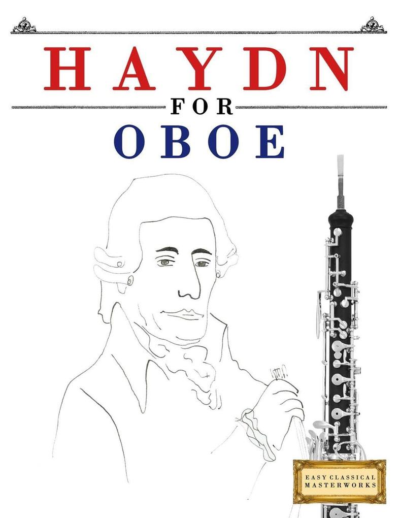Haydn for Oboe