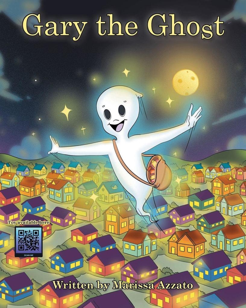 Gary The Ghost