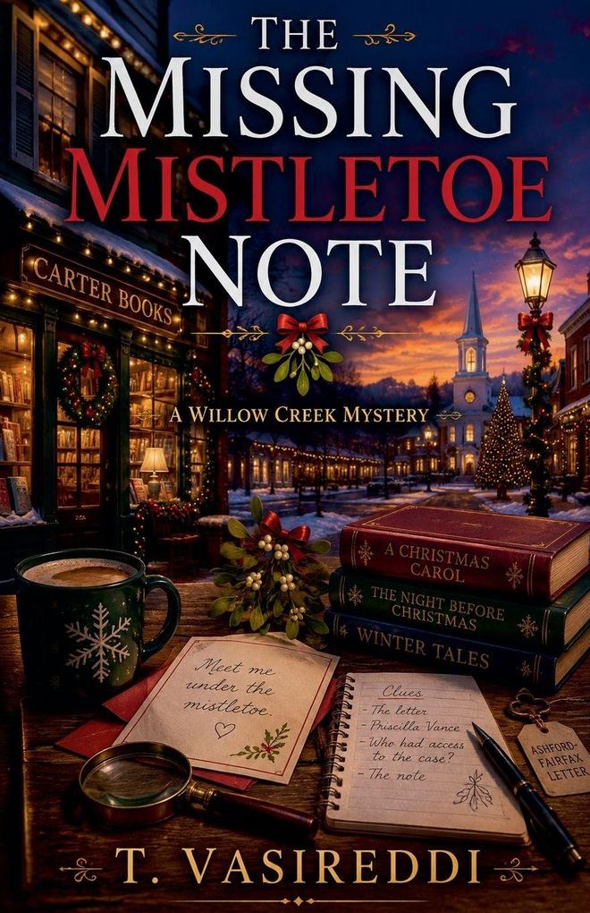 The Missing Mistletoe Note
