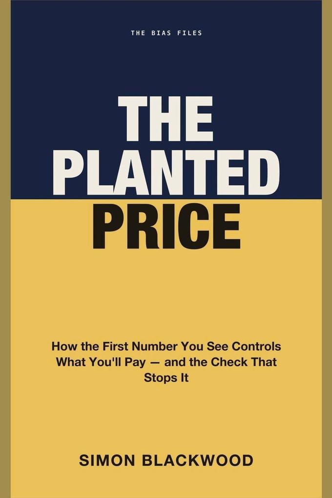 The Planted Price