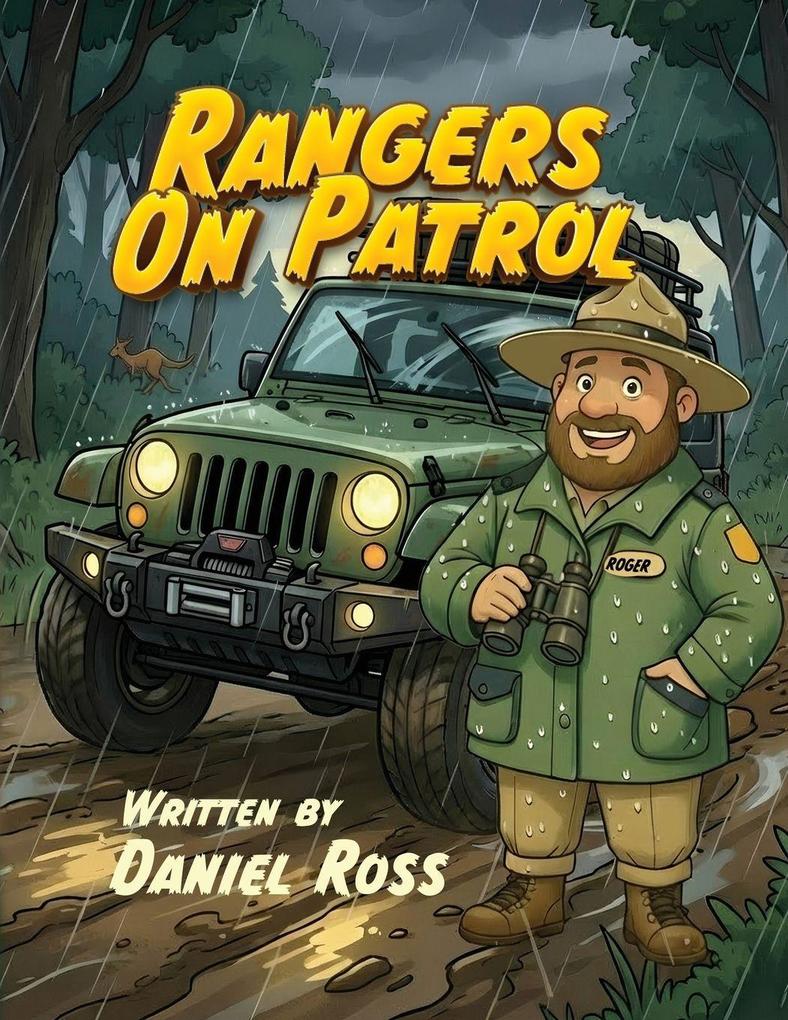 Rangers On Patrol