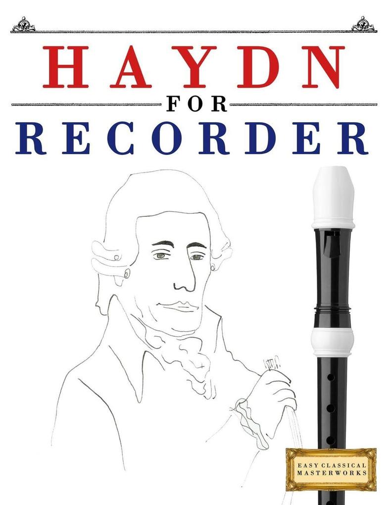 Haydn for Recorder