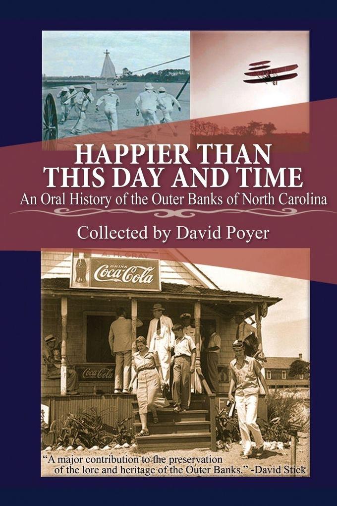 HAPPIER THAN THIS DAY AND TIME