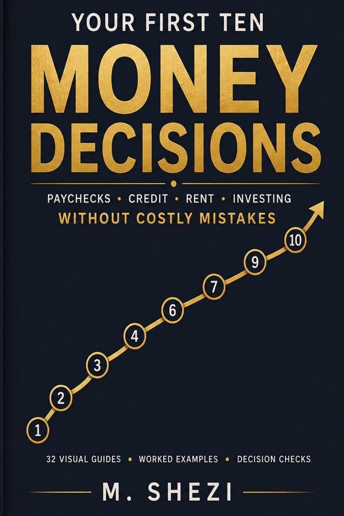 Your First Ten Money Decisions