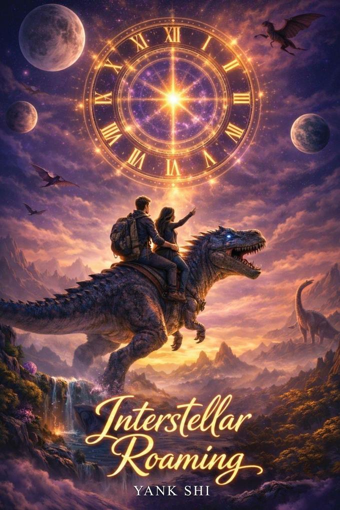Interstellar Roaming