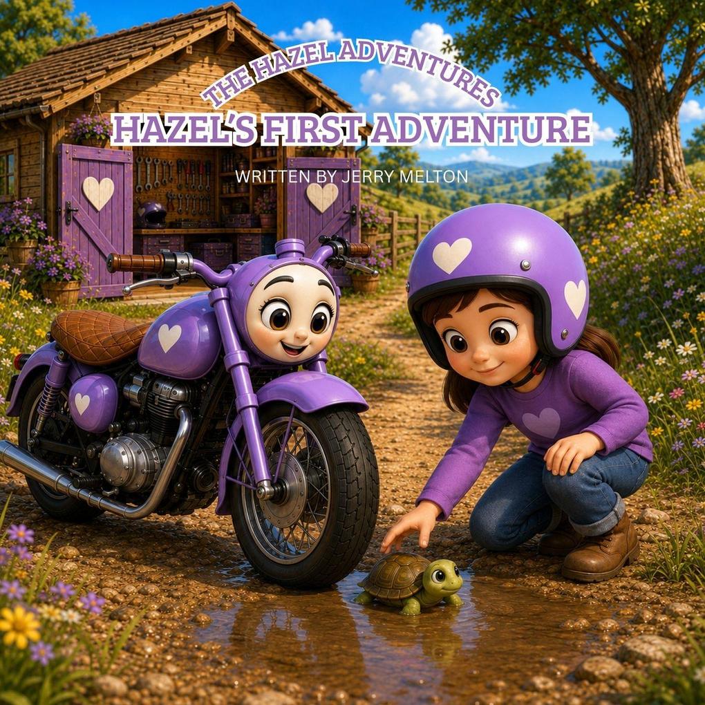 Hazel's First Adventure
