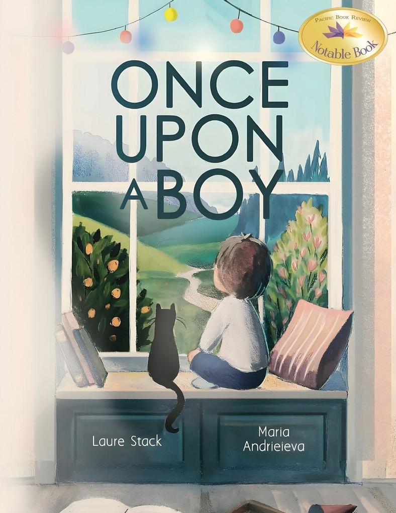 Once Upon A Boy