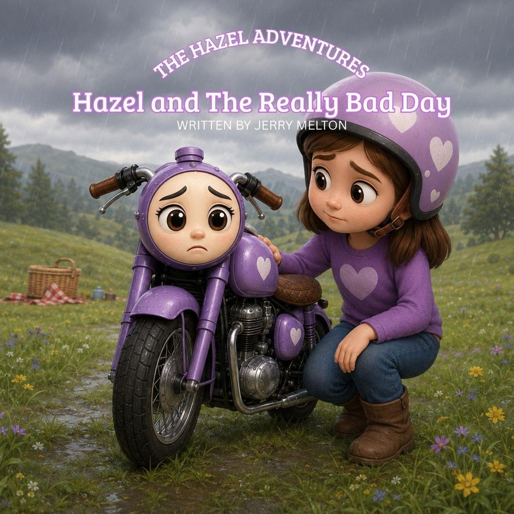 Hazel and the Really Bad Day