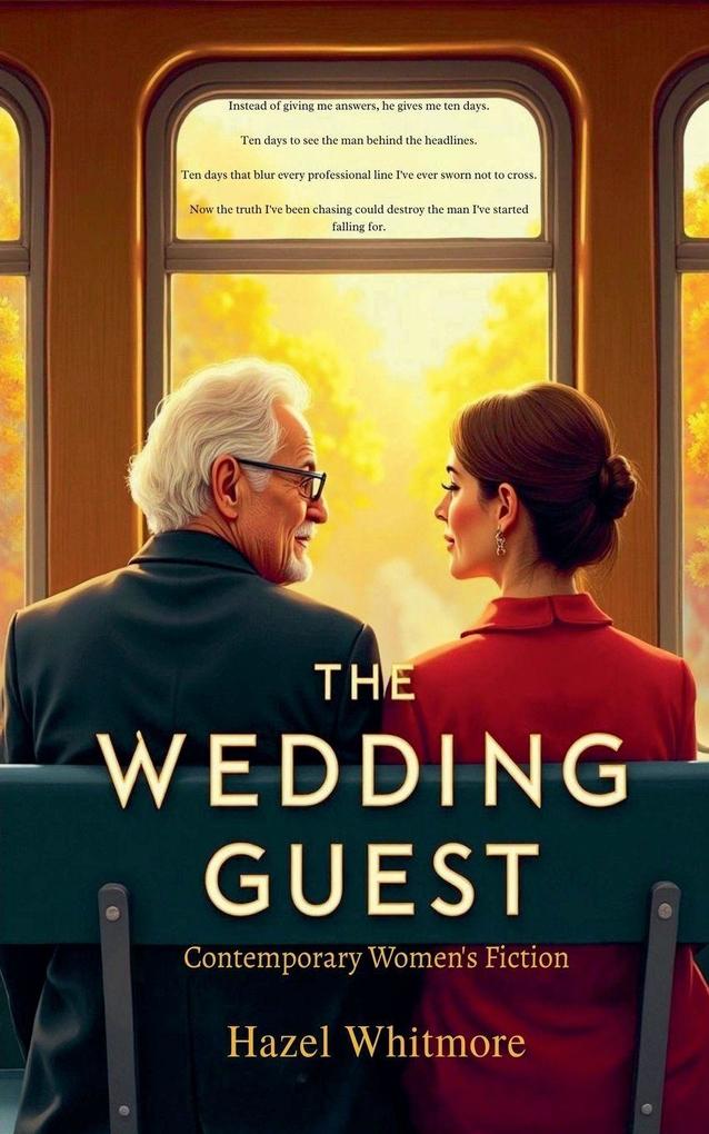 The Wedding Guest - Contemporary Women's Fiction