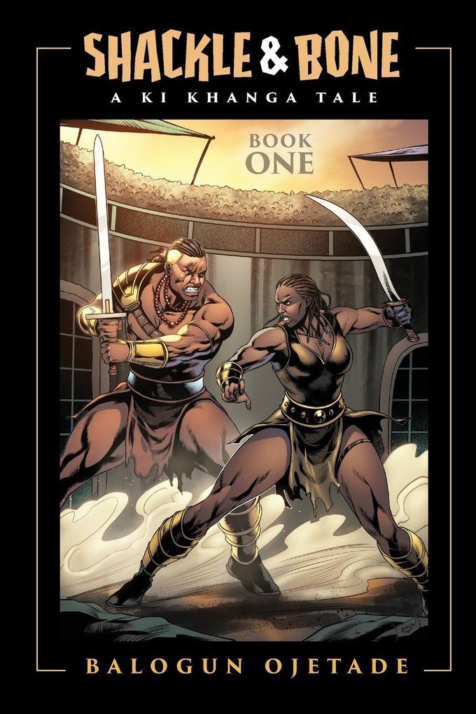 Shackle and Bone