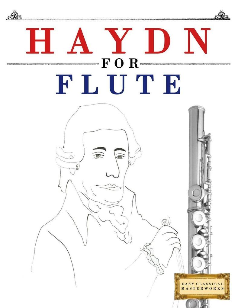 Haydn for Flute