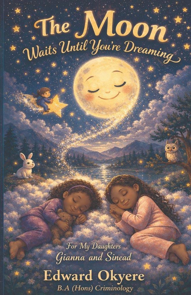 The Moon Waits Until You're Dreaming