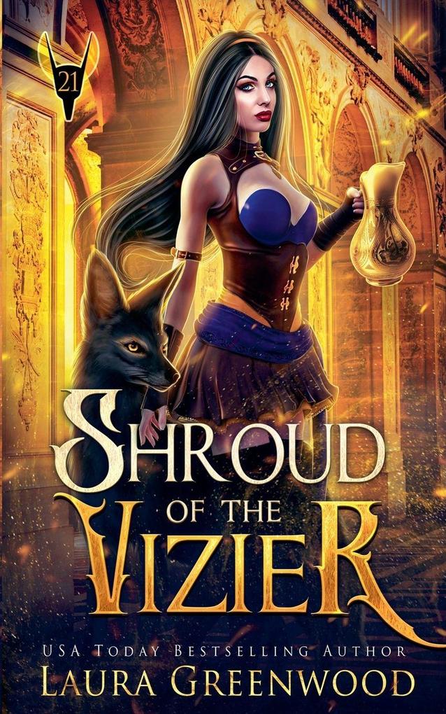 Shroud of the Vizier