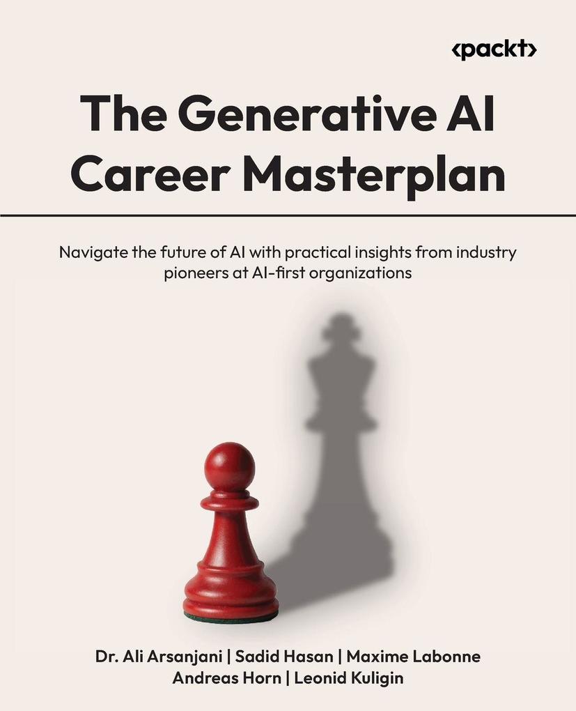 The Generative AI Career Masterplan