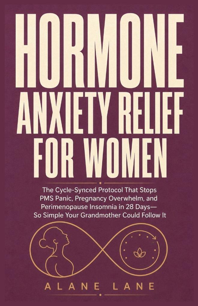 Hormone Anxiety Relief for Women