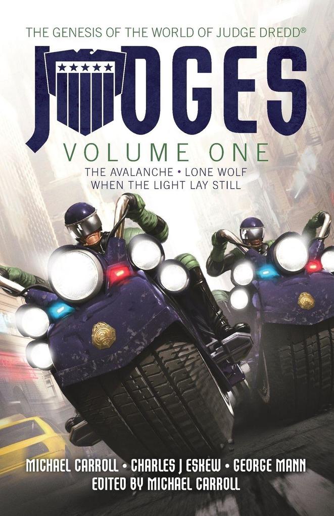 JUDGES Volume One