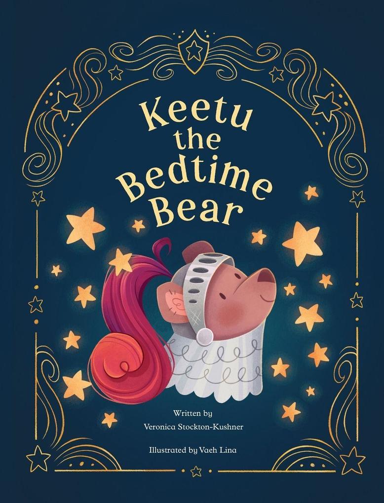 Keetu the Bedtime Bear