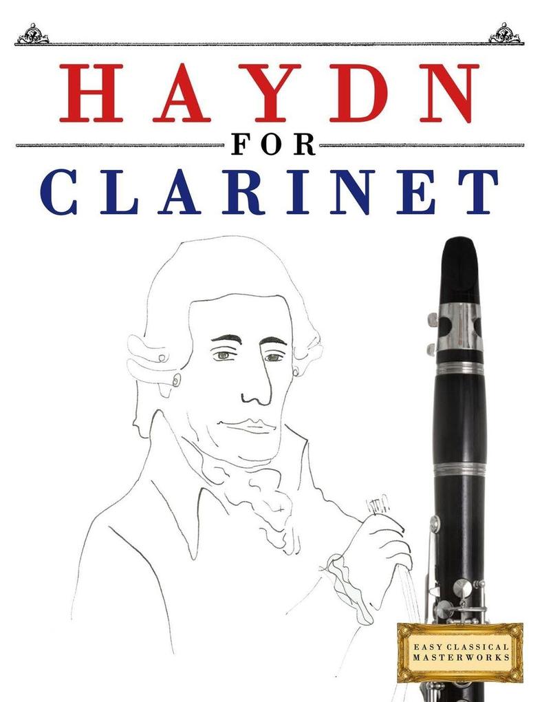 Haydn for Clarinet