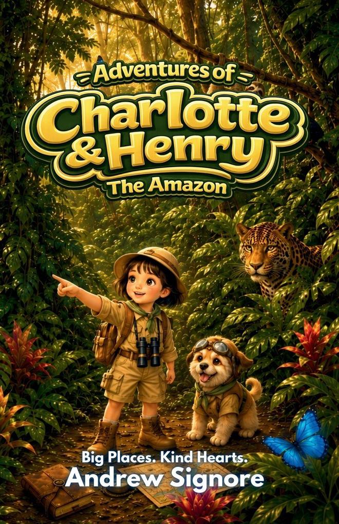 Adventures of Charlotte and Henry