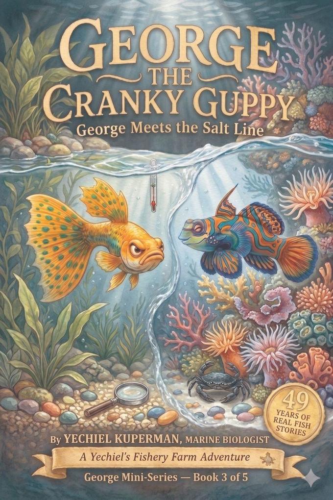 George the Cranky Guppy
