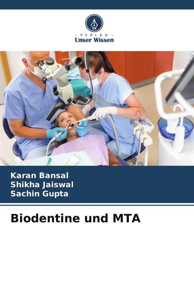 Biodentine und MTA