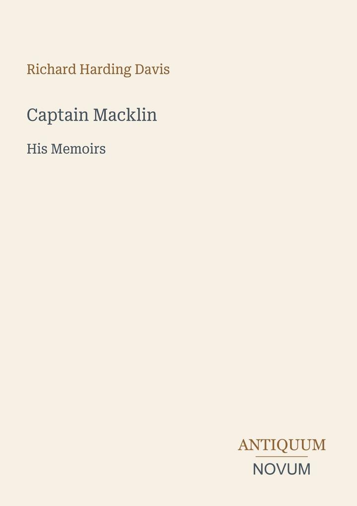 Captain Macklin