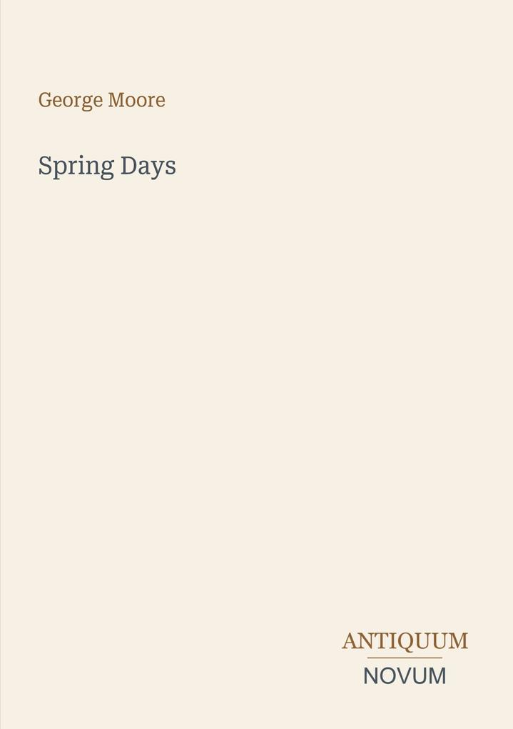 Spring Days