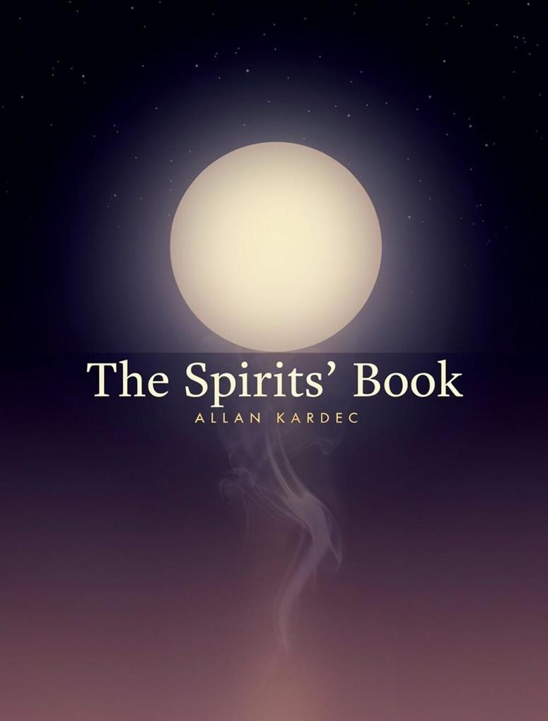 The Spirits' Book