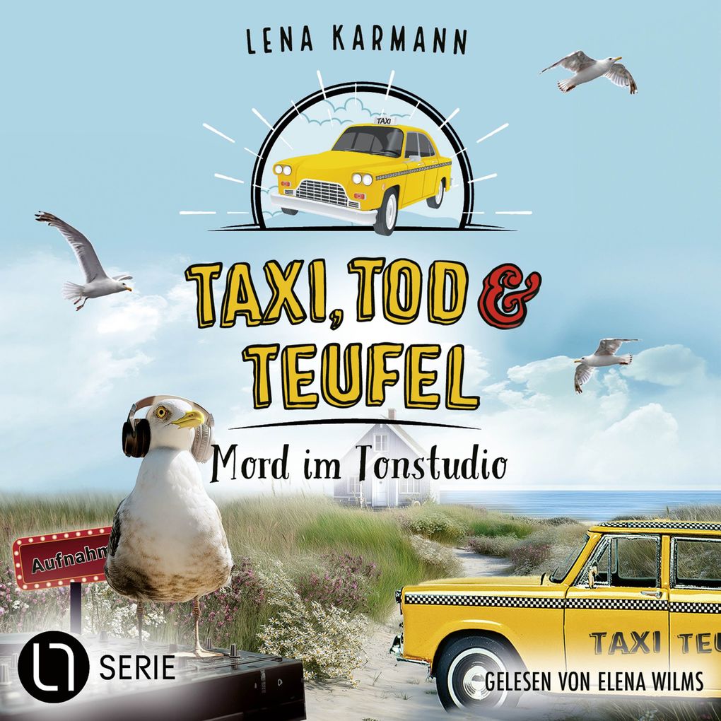 Mord im Tonstudio - Taxi Tod und Teufel Folge 21